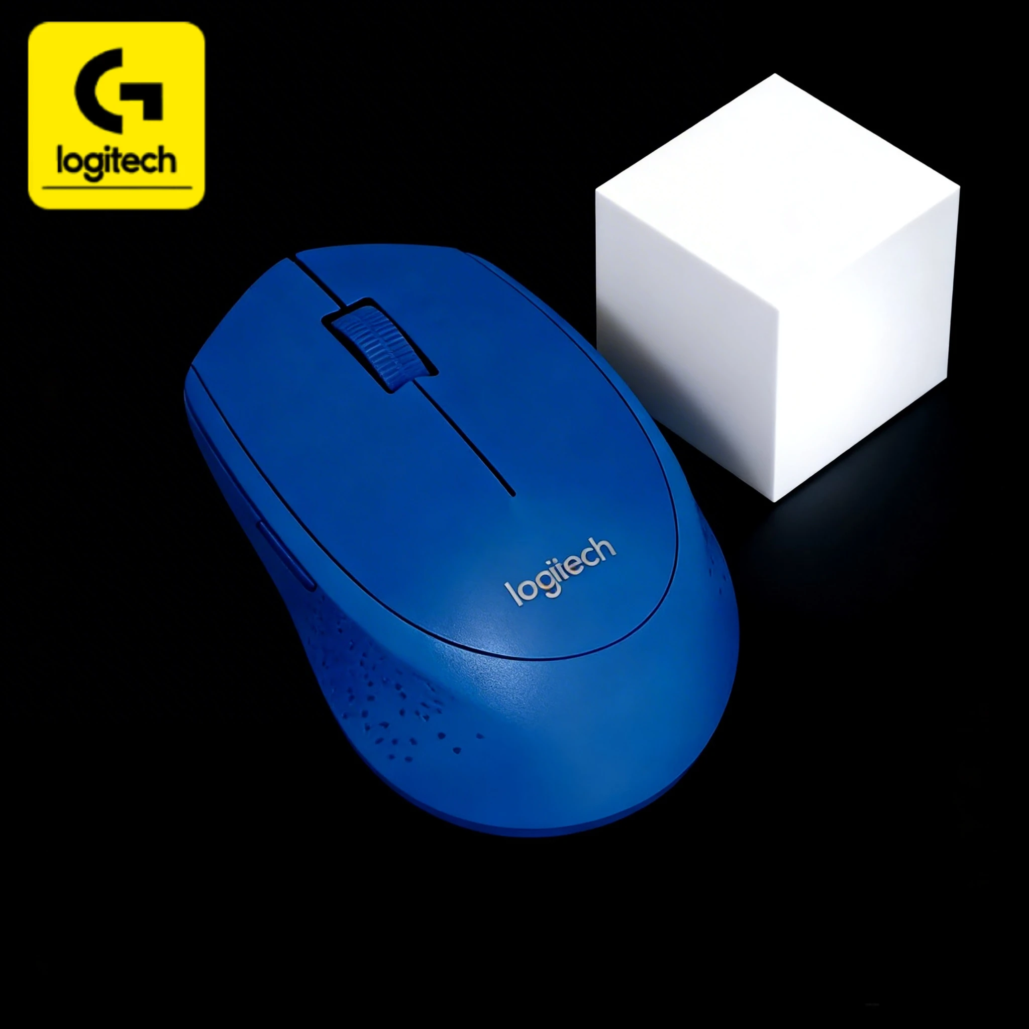 

Бесшумный дизайн клавиш, беспроводное подключение в двух режимах, Logitech M280, создающие тихую и эффективную рабочую среду для вас.
