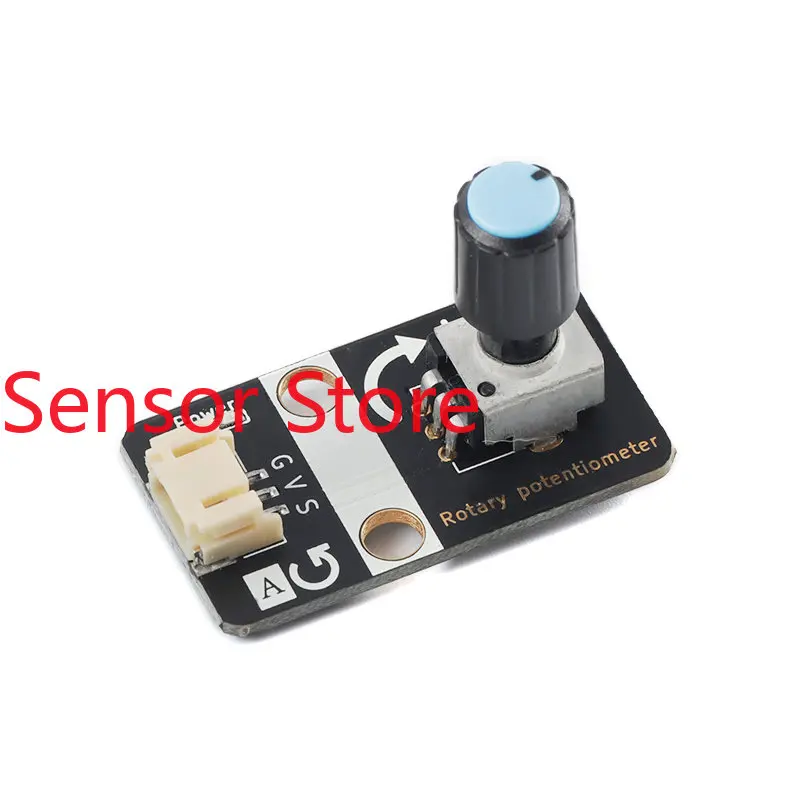 5PCS Rotary Potentiomenter Rotating Potentiometer Module Electronic Building Block Sensor 