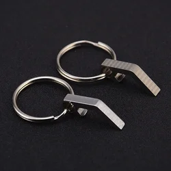 3 styles Portable Mini Bottle Opener Key Ring Carry Easily Bar Tool Kitchen Gadgets