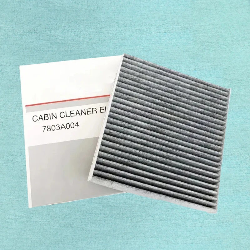 

Car Cabin Air Filter 7803A004 For MITSUBISHI ASX ECLIPSE L200 LANCER IV~VIII OUTLANDER II III PAJERO SPORT I III ISUZU D-MAX