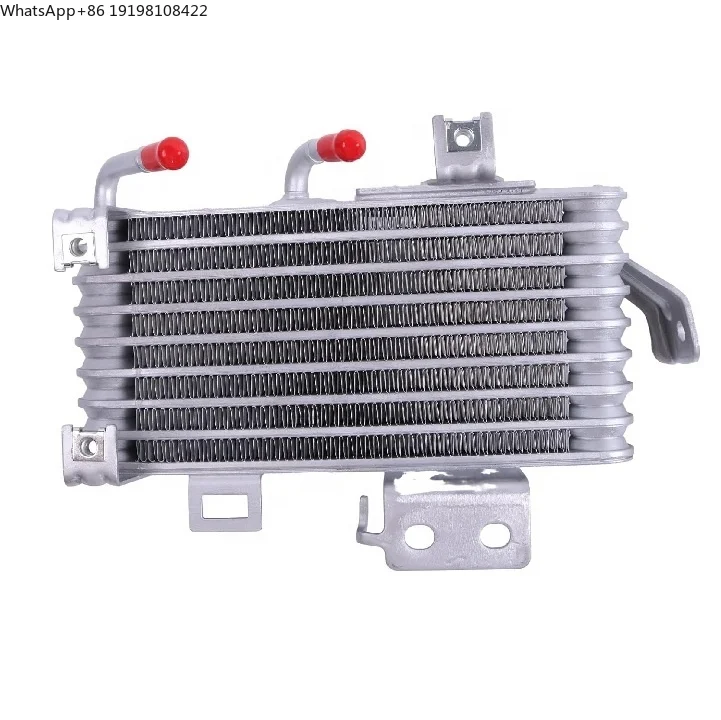 

3291008010 3291008020 for Toyota Sienna Hybrid 2021~2024 Transmission Oil Radiator Transmission Oil Cooler Fluid Cooler