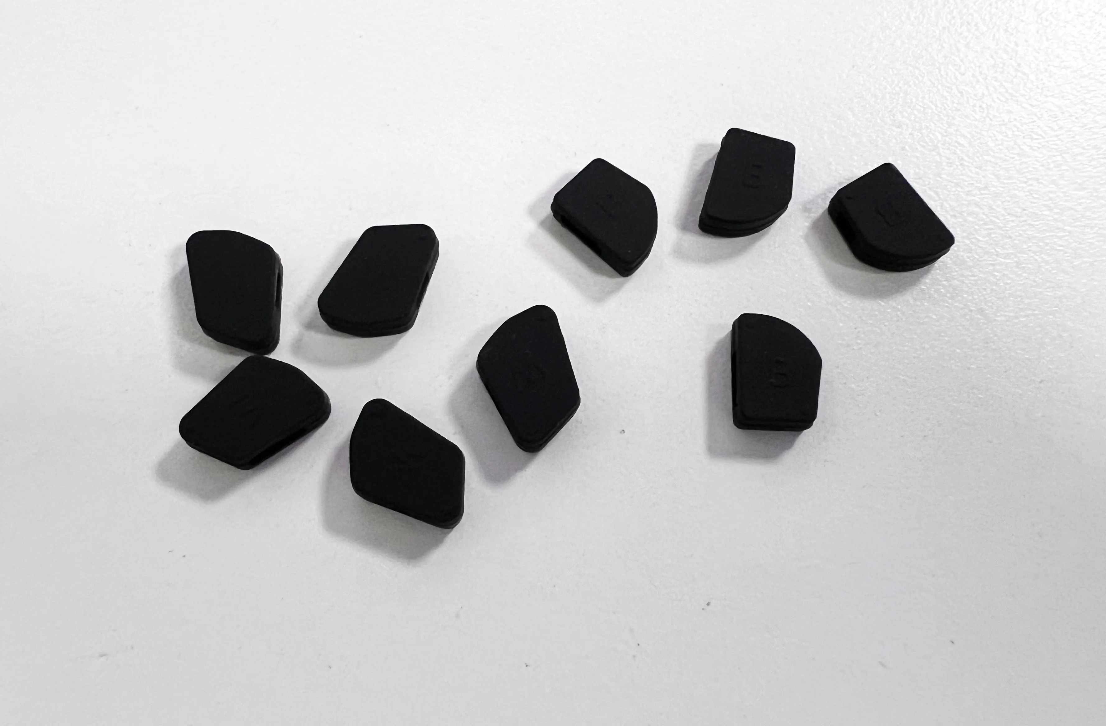 88PCS Electric Piano Hammer Rubber Caps For Casio PX120 150 160 330 350 860 PX700 PX800 AP200 AP250 AP400 CDP100 CDP200 image 4