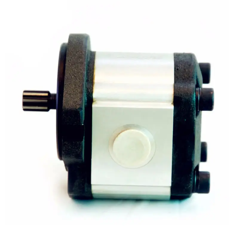 

Профессиональный высококачественный тандемный роликовый мотор-редуктор, трактор, обороты в минуту, гидравлический шестеренный насос с двигателем