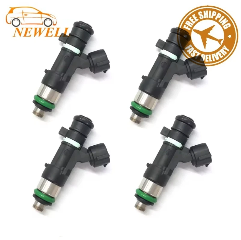 

4pcs 6DA-13761-00-00 EAT302 Fuel Injector For Yamaha Outboard 150HP 175HP 200HP 6DA-13761-01 6DA137610000