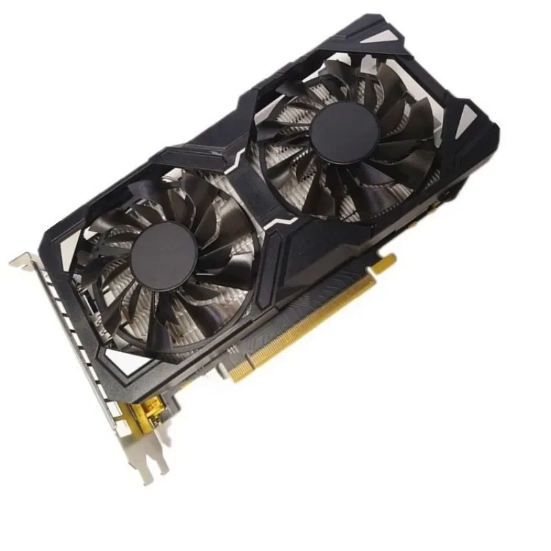 أجزاء لبطاقة الرسومات المستقلة للكمبيوتر المكتبي GTX1060 3GB بطاقة الرسومات PUBG 1050TI 960