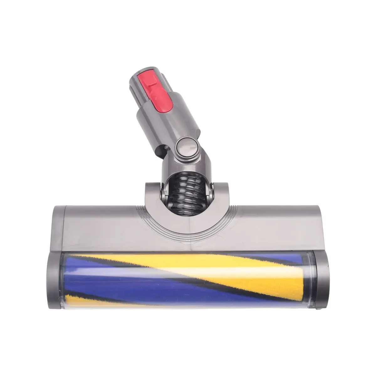 DT56 Brush Head for Dyson V7 V8 V10 V11 V15 Hardwood Floor Brush Head Replacement Parts with Dust Detection Light