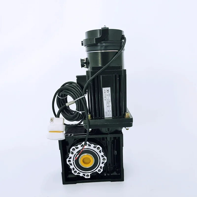 Powerful and Fast Speed High Speed Door Servo System with Small Volume Light Weight Can Be Used Frequently Stable Operation