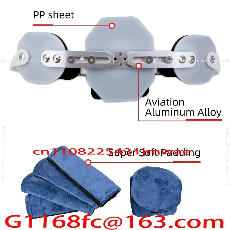 High Quality Professional Adjustable Pigeon Chest Orthosis Bracket Rib Valgus Orthosis Bracket