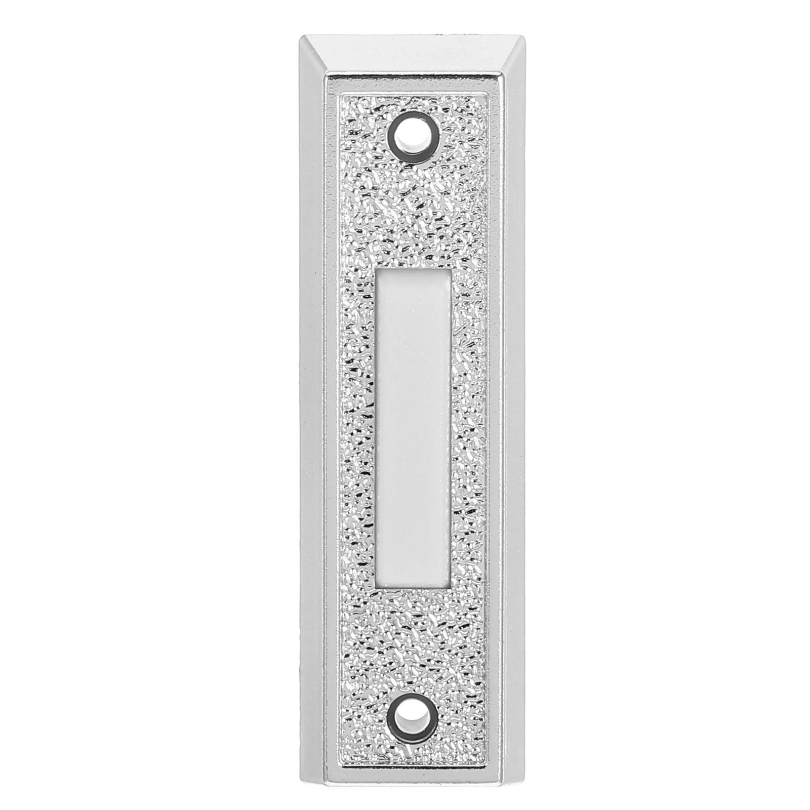 

Doorbell Button for Opening Bells Knob Chime Home Push Buttons Switch Wall-mounted