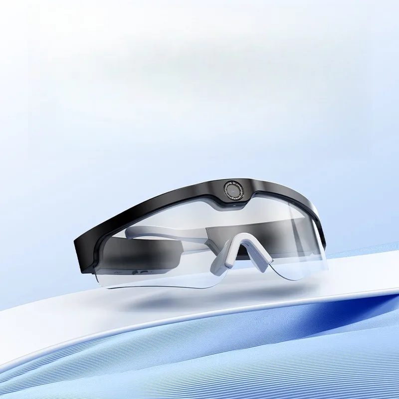 

Translation AI glasses black technology mate2 smart camera glasses bluetooth card to take photos and videos cycling glasses