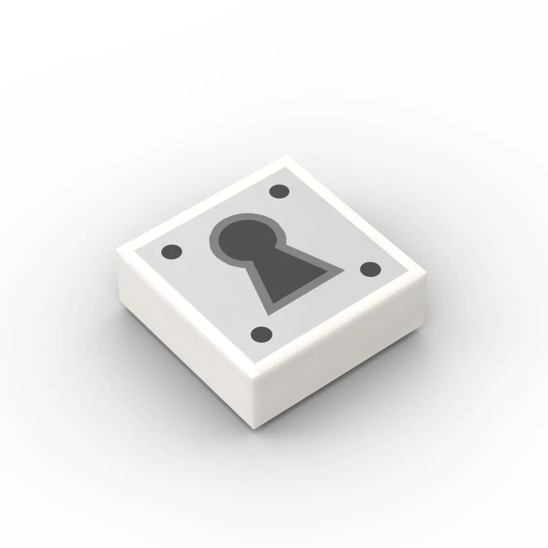 

Миниатюрный конструктор MOC 3070bpr0147 pb081 16827 с элементами для сборки с отверстиями под ключ