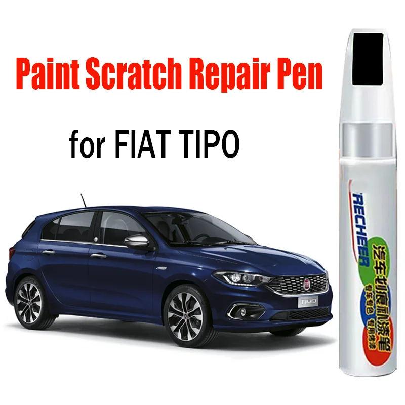 

Ремонт автомобильной краски, подряпин, ручка для ретуши для FIAT TIPO 2025 2024, средство для удаления царапин, аксессуары для ухода за автомобильной краской
