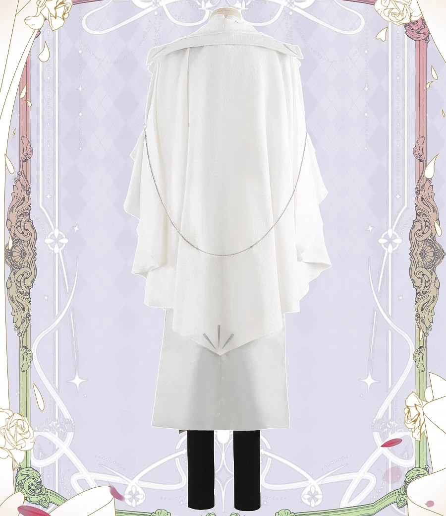 [カスタマイズ] ゲーム IDOLiSH7 日原桃子 コスプレ衣装 ゴージャスでハンサムな制服 ハロウィンパーティー ロールプレイ衣装