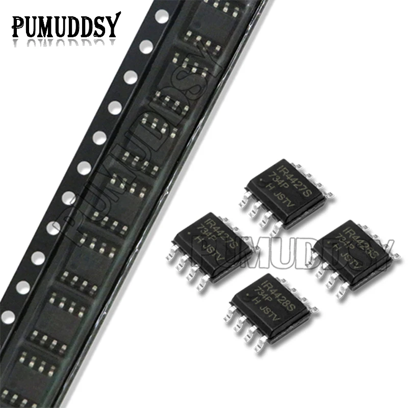 10 teile/los IR4427S SOP8 IR4427 SMD IRS4427S IR4426S IR4426 IRS4426S 4427S 4426S 4428S SOP-8