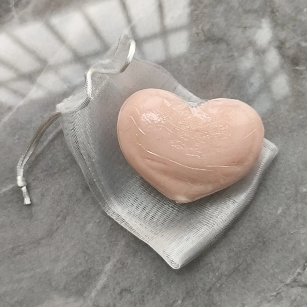 80g VC Handmade Soap with Foaming Net Moisturizing and Brightening Collagen Butt Soap Private Cleansing Whitening Soap