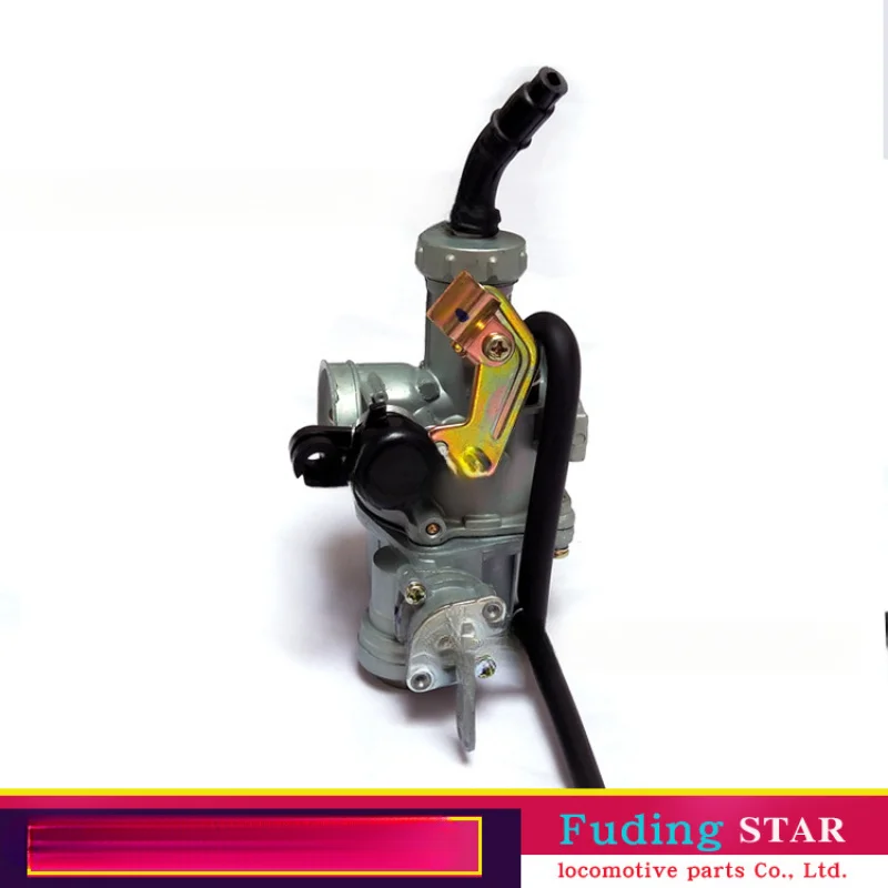 เหมาะสำหรับ XRM110 Wave, 110 Wave 125, 110-125cc, PZ20, คาร์บูเรเตอร์รถจักรยานยนต์ขนาด 20 มม.