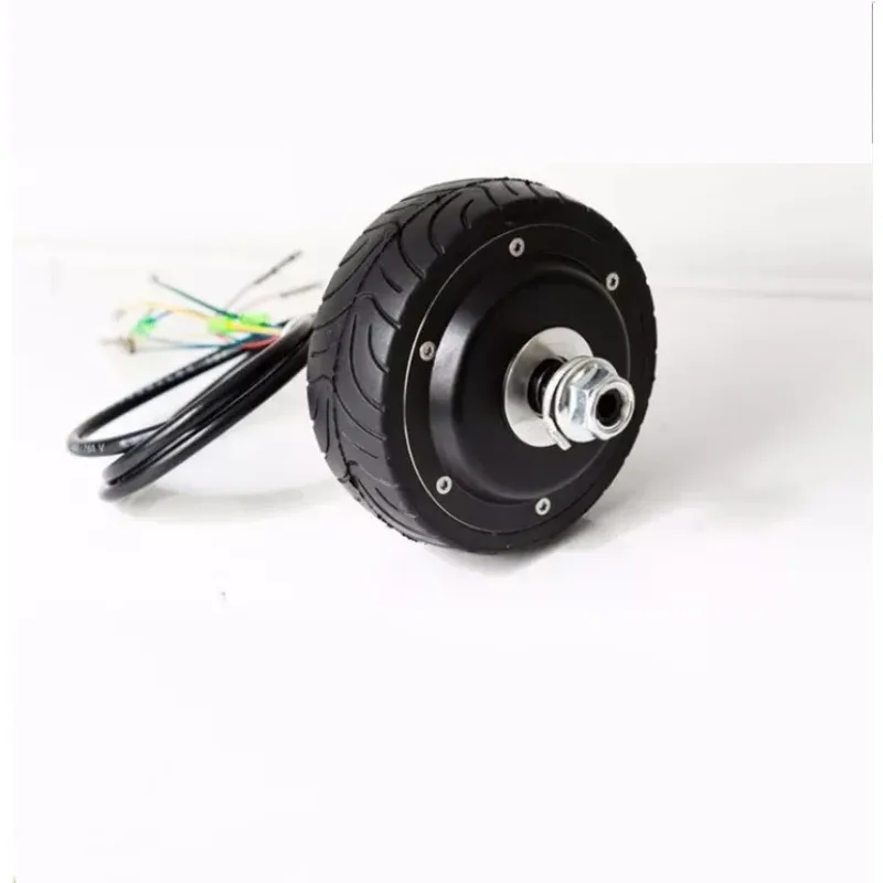 4INCH Bldc Hub Moto… - image