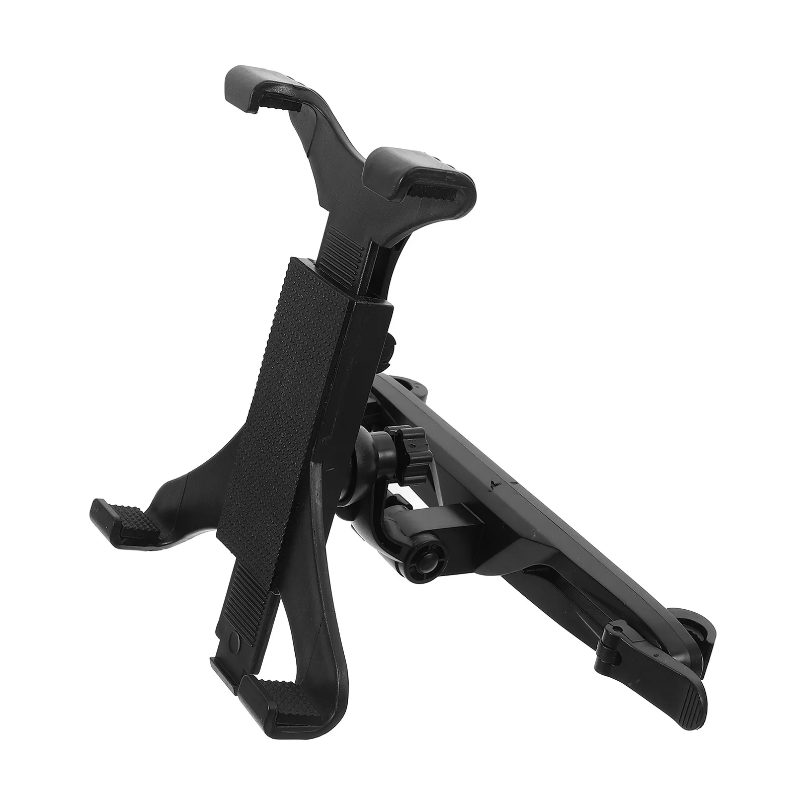 Universal Car Back Seat Tablet Holder for 7-10.5 Inch Devices Adjustable 20Cm Headrest Mount Support Movies Ebooks Games Travel
