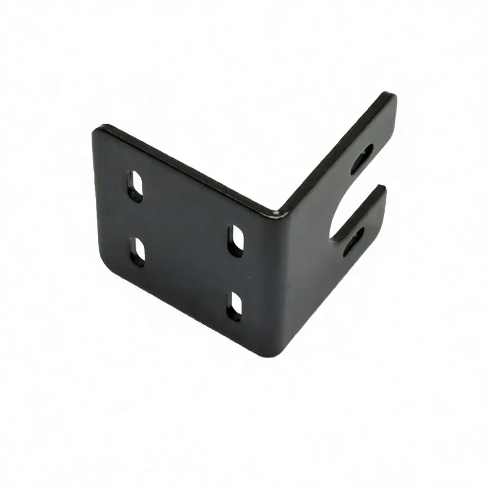 Universal U Type Mounting Bracket For 775 750 795 DC Motor Aluminum Fixed Stand DIY Electric Drill Accessory Hardware