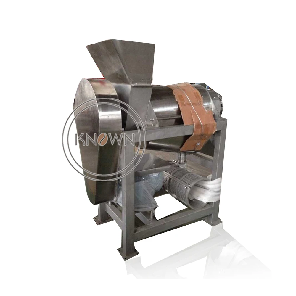 

Commercial Fruit Pulping Machine Juice Extractor Equipment Industry Juice Maker for Sale