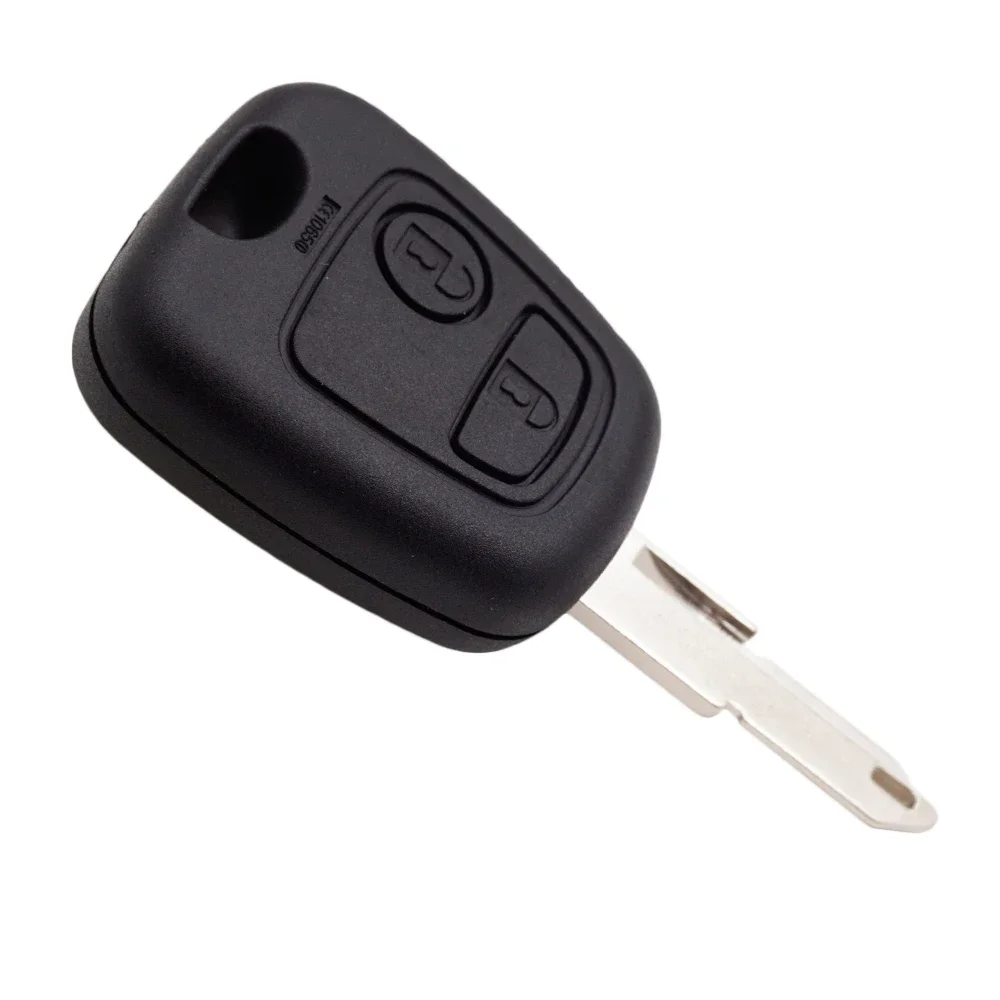 Cocolockey Replacment Key Shell for Peugeot 106 107 307 206 207 306 406 407 for Citroen C1 C2 C3 C4 Saxo Xsara Picasso Berlingo - Image 3