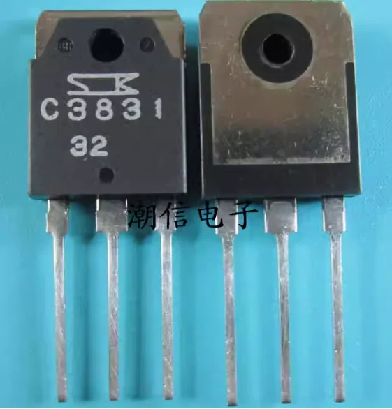 C3831 2SC3831 TO-3P