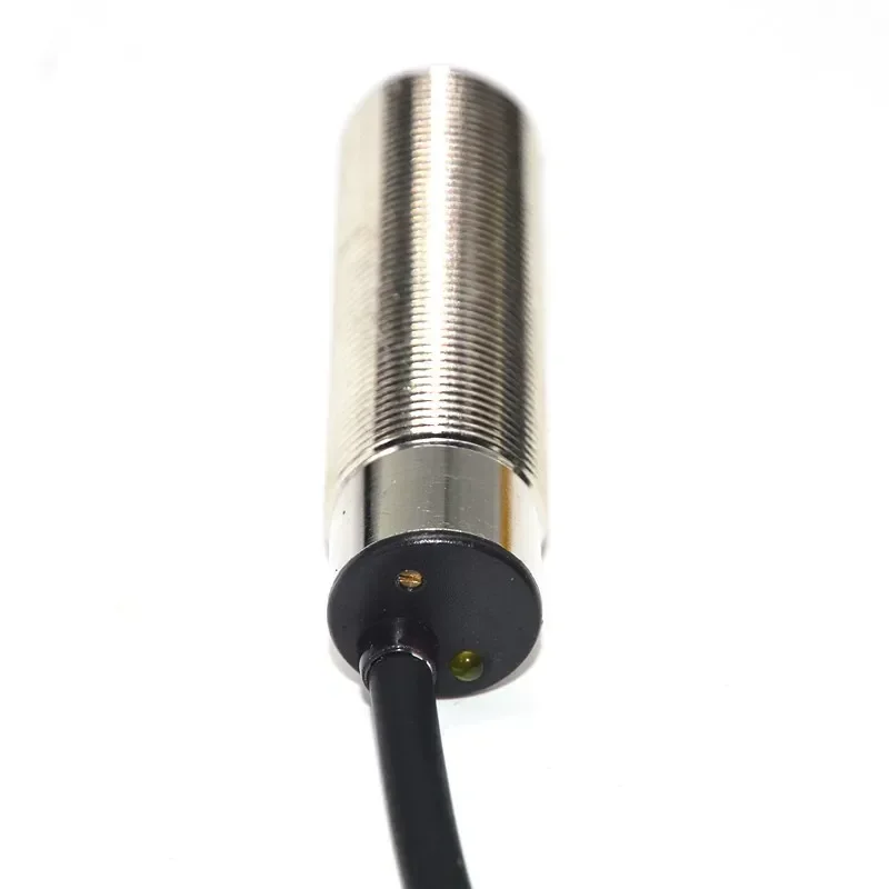 Nan Neng M18 Laser Optical Switch Sensor Diffuse Reflection Infrared Induction Switch Visible Light Detection