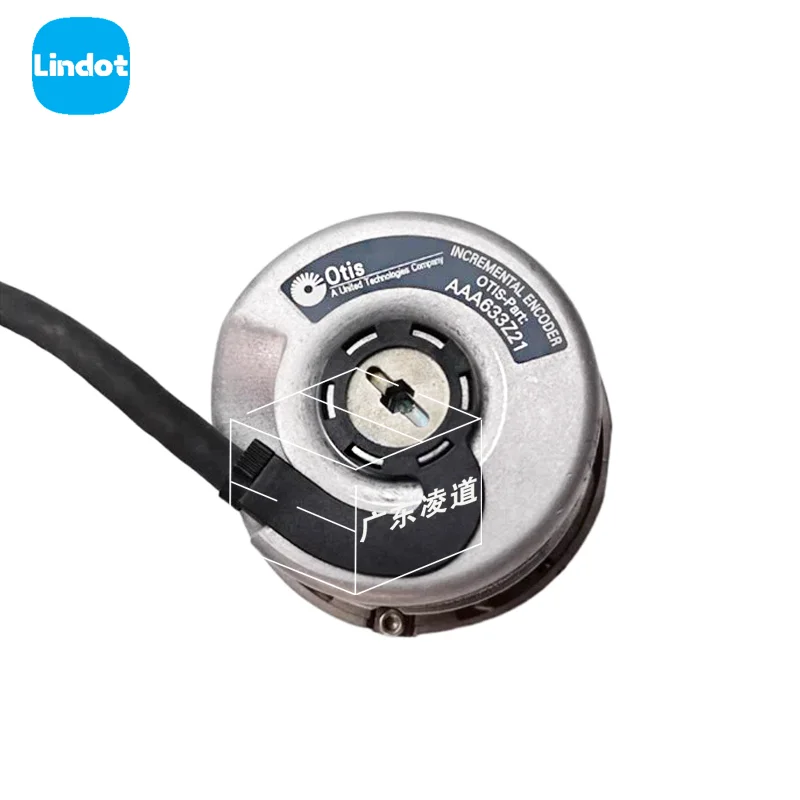 Brand New & 100%  HEIDENHAIN Incremental Rotary Encoder ERN461 3600 56S15-4G ID:385466-03 for AAA633Z3  Elevator