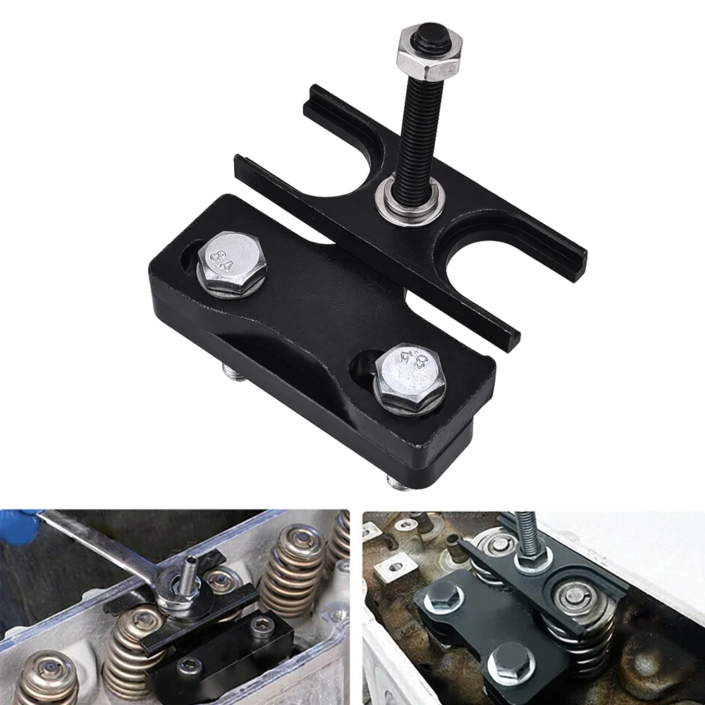 

LS Valve Spring Compressor Tool For Chevrolet GM 4.8 5.3 5.7 6.0 6.2 LS1 LS2 LS3 Car Repair Tool Parts
