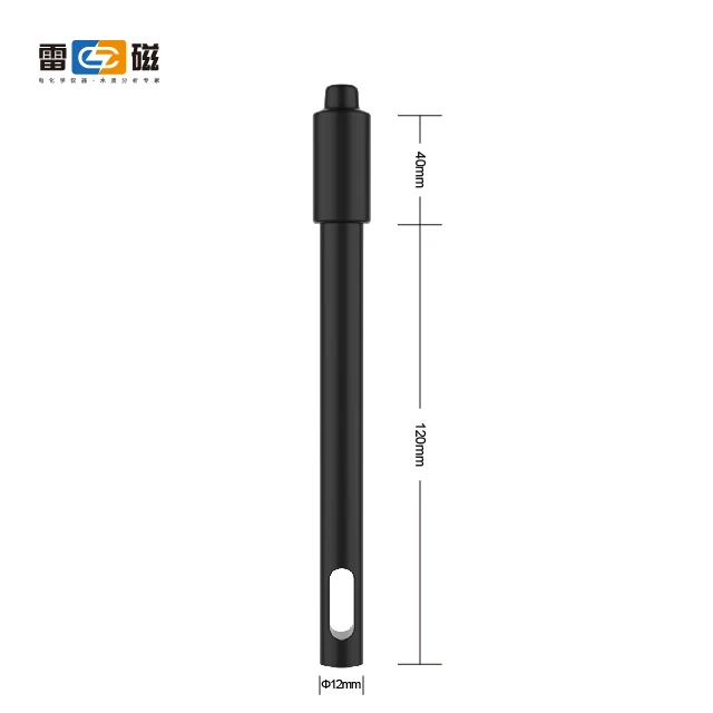 0-20mS/cm graphite conductivity probe