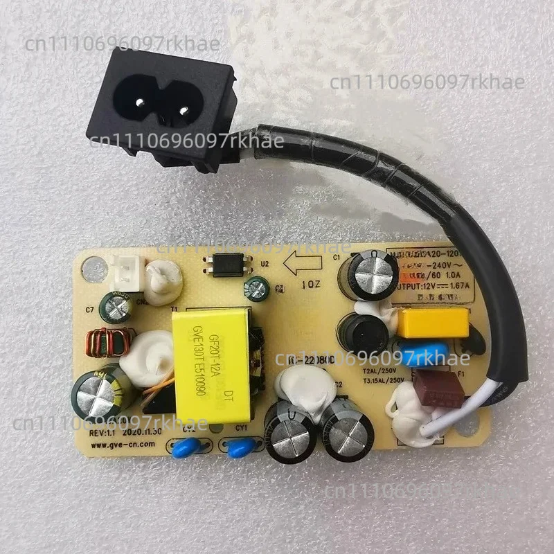 1Pcs for Xiaomi Mijia DC inverter floor fan 1X power board