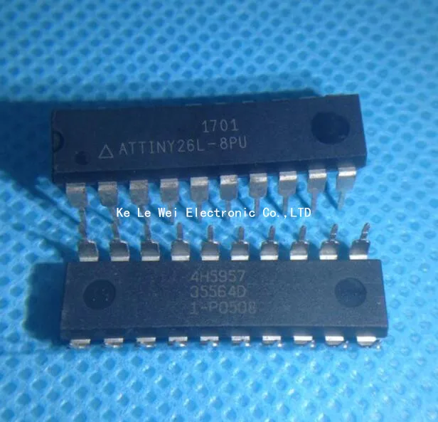 10 sztuk ATTINY26L-8PU ATTINY26L-8 ATTINY26L ATTINY26