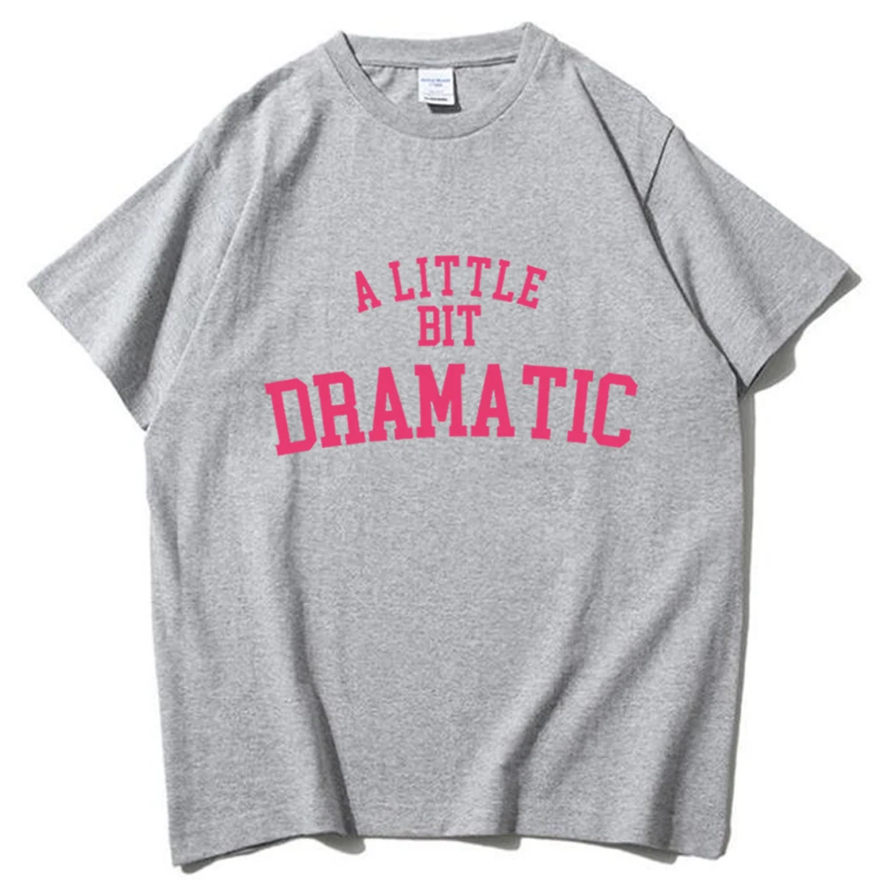 Mean Girls A Little Bit Dramatic T-Shirt Movie Unisex T-Shirts