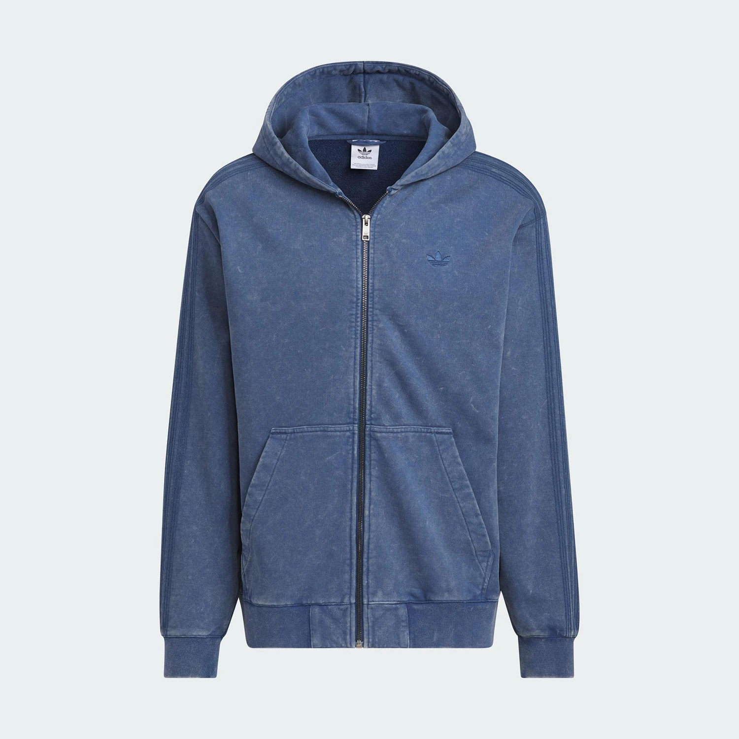 

Официальная аутентичная мужская спортивная повседневная свободная куртка с капюшоном Adidas KA6759