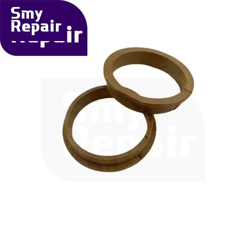 1SETS Upper roller bushing support for Xerox DCC 4110 1100 900 4112 4127 4590 4595 D95 D110 D125 fuser roller sleeve Copier part