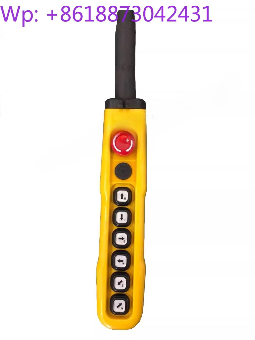 New handle button control handle remote control handle controller single and double speed