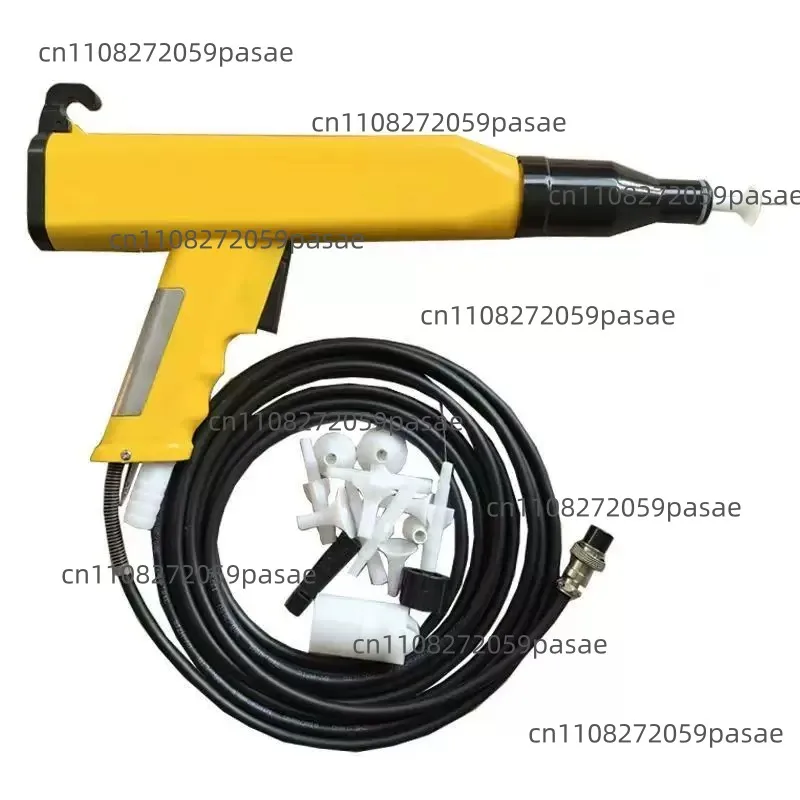 

Spray Machines, Spray Guns, Electrostatic Spray Guns, Manual and Automatic Powder Coating