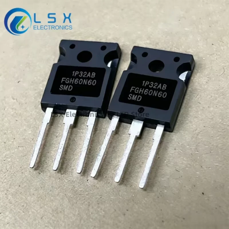 10PCS Original FGH20N60SFD FGH40N60SFD FGH40N60SMD FGH40N60UFD FGH60N60UFD FGH60N60SFD FGH60N60SMD Inverter Welding Machine