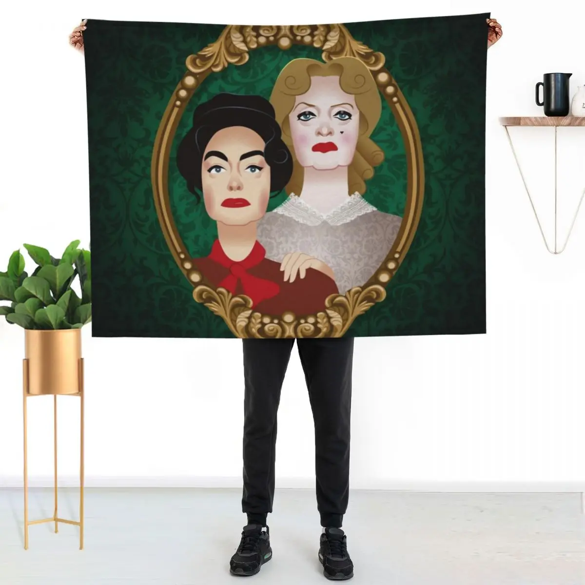 The Hudson sisters Throw Blanket manga Kid'S Blankets For Bed Fashion Sofas Bed Fashionable Beach Blankets