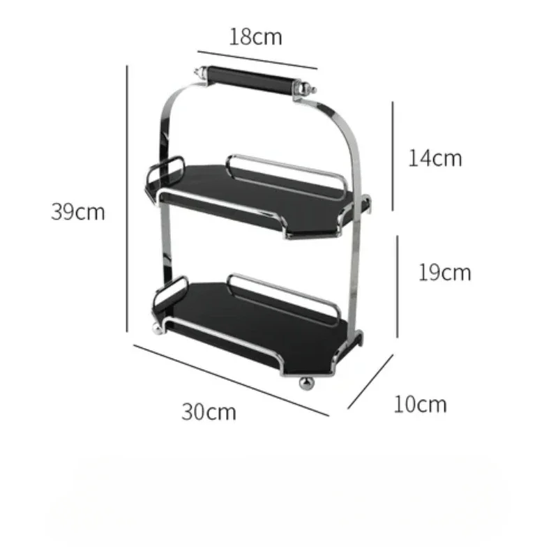 Trays Tools Donuts Cupcake Stand Multiple Candy Buffet Party Bakery Sweet Kitchen Decoration Catering Serving Display Tiered Bar