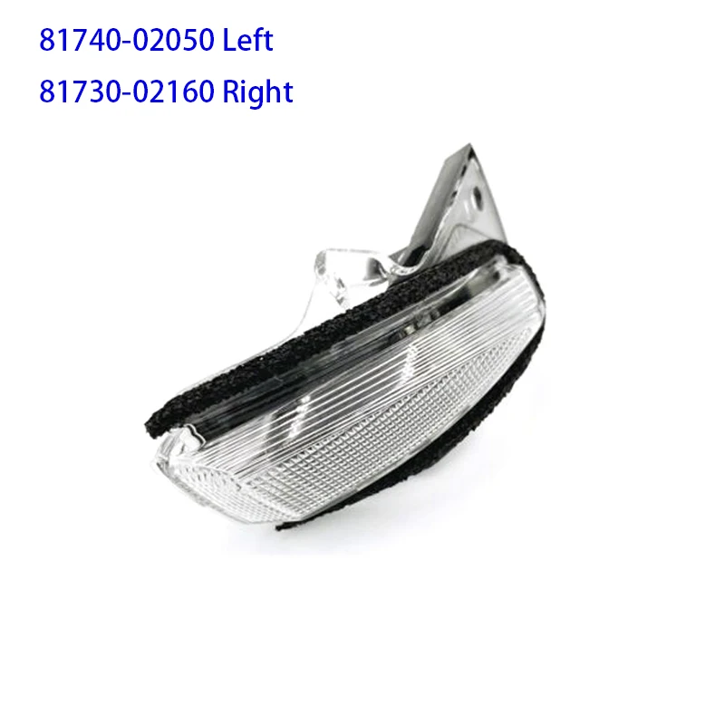 81740-02050 FOR Levin Corolla 2019-2021 Side Mirror Light Turn Signal 81730-02160