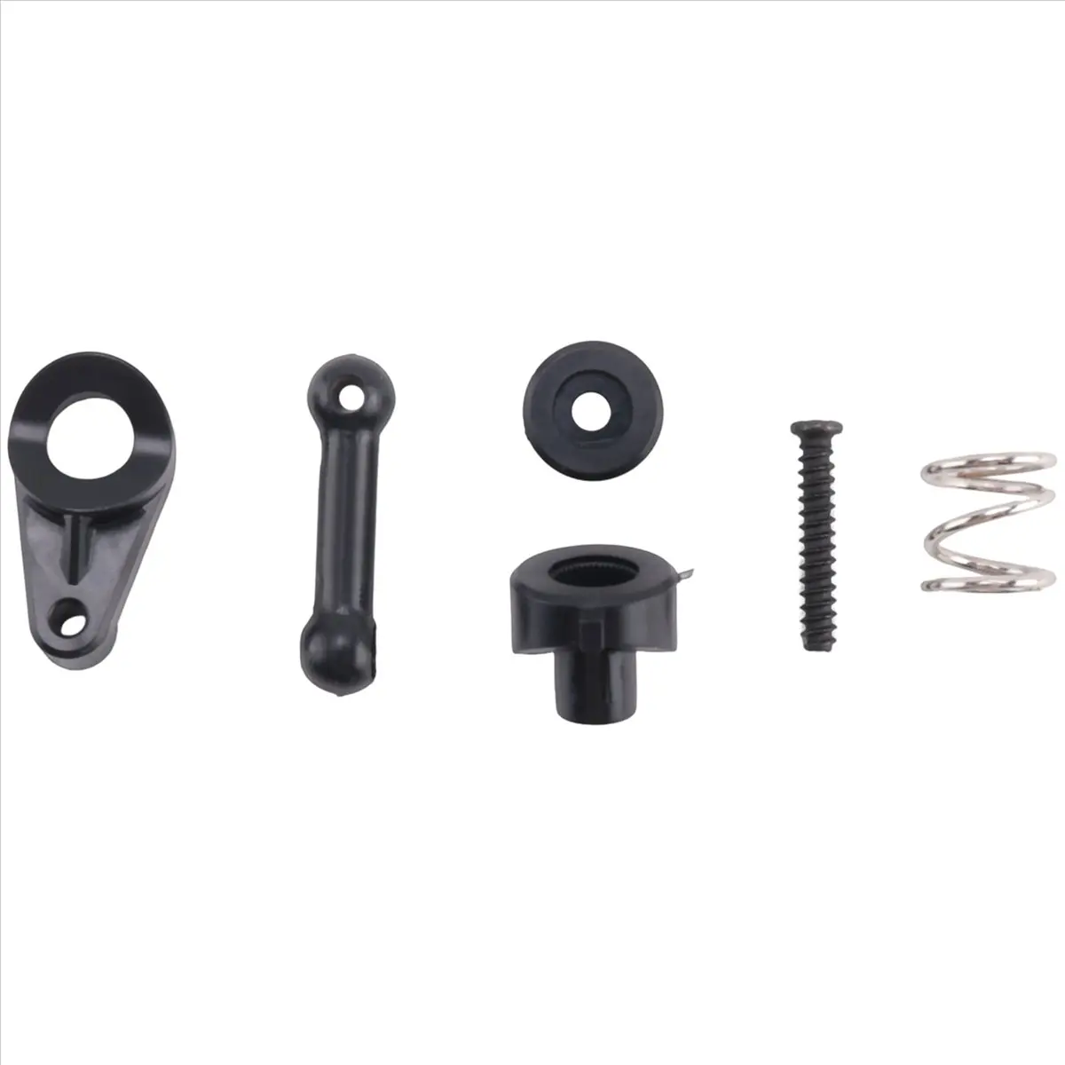 【CYBER MONDAY】Servo Saver Buffer Swing Arm Link Rod for 1603 1604 SG1603 SG1604 1/16 RC Car Spare Parts Accessories