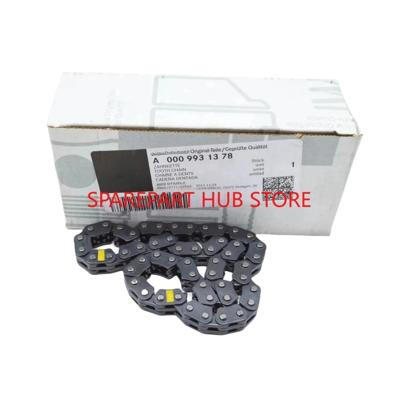 

OEM A0009931378 Engine Timing Chain New For Mercedes-Benz M152 M157 M276 M278 CLS350 CLS320 CLS400 C43 E43 E320 E350 E400