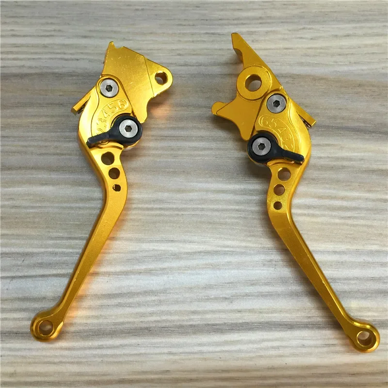 For Moped Motorcycle Parts Refitting Wholesale Fuxi Guihuo Xunying Brake Hands Horn Adjustable Handle GY6 Free Shipping