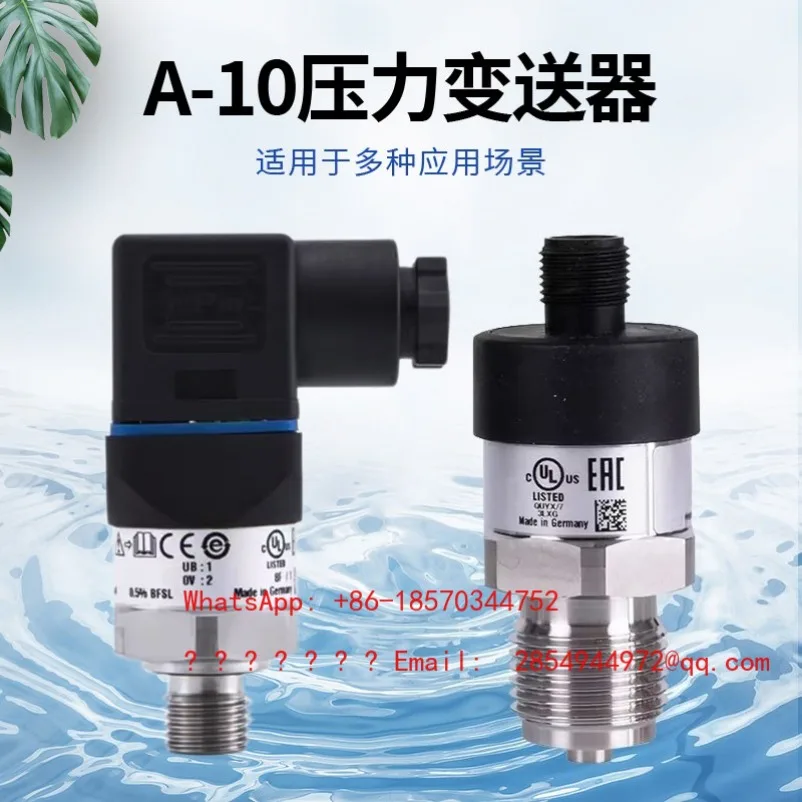 A-10 Pressure Sensor Original Imported Transmitter, Spot Sales