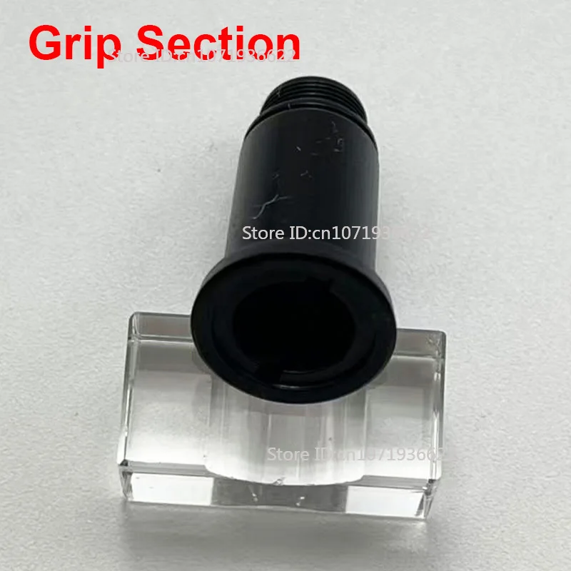 Smooth WingSung 630 grande N0.8 Iraurita oro blanco EF/F/M/B sección de agarre de punta para WingSung 630 pluma estilográfica accesorios regalo