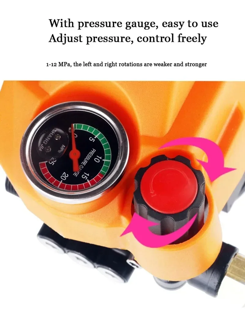 110V/220V High Pres…