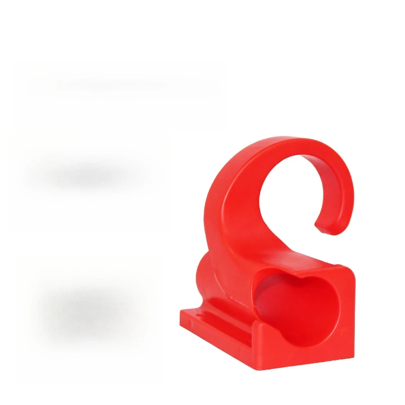 

High pressure gun placement rack for car washing, high pressure gun cantilever placement rack hanging on the wall