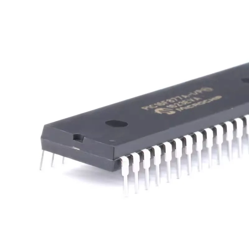 

1-5PCS PIC16F877A-I/P DIP-40 PIC16F877A PIC16F877 PIC16F 877A 8-bit CMOS Enhanced Flash Microcontrollers