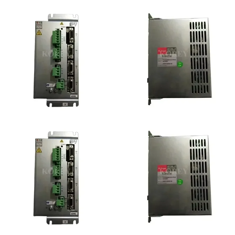 New, Ready Stock Servo Driver PY2A050E4XXYPH3 in Stock